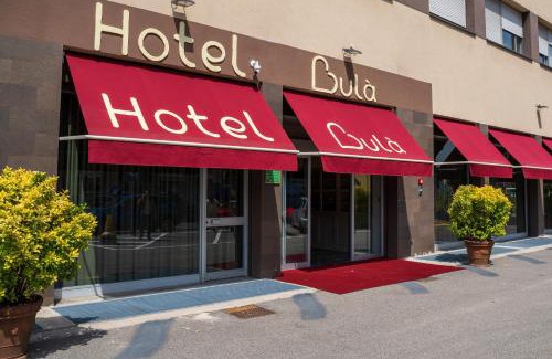 Bollate Hotel | Hotel Bulà