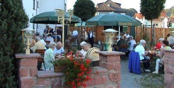 Grasellenbach Hotel | Hotel Burg Waldau