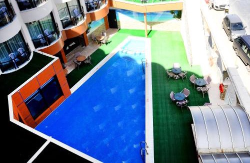 Kusadasi City Centre Hotel | Hotel By Karaaslan Inn