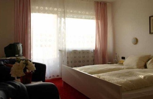 Vielbrunn House | Hotel Café Talblick - Zimmer 1