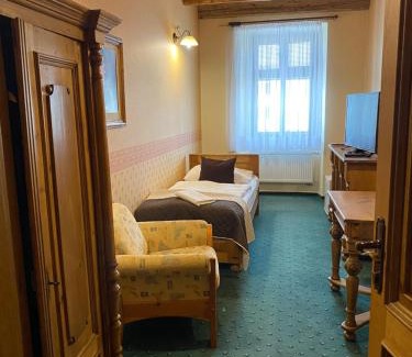Frydek-Mistek Hotel | Hotel & Caffe Silesia