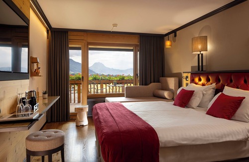 Charmey Hotel | Hotel Cailler