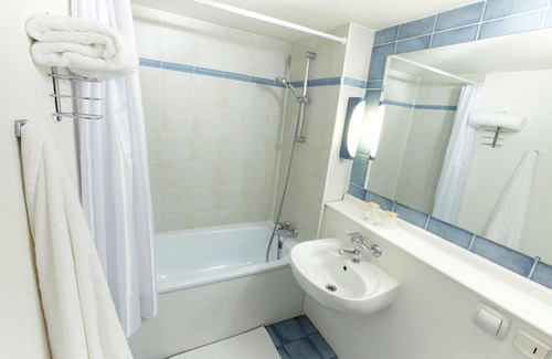 Le Bouscat Hotel | Hotel Campanile Bordeaux Ouest - Le Bouscat