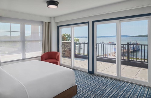 Canandaigua Hotel | Hotel Canandaigua, Tapestry Collection by Hilton