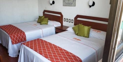 Ricardo Flores Magon Hotel | Hotel Candilejas Playa