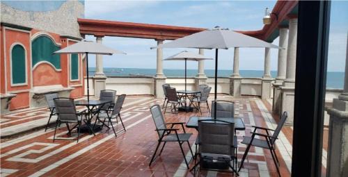 Ricardo Flores Magon Hotel | Hotel Candilejas Playa