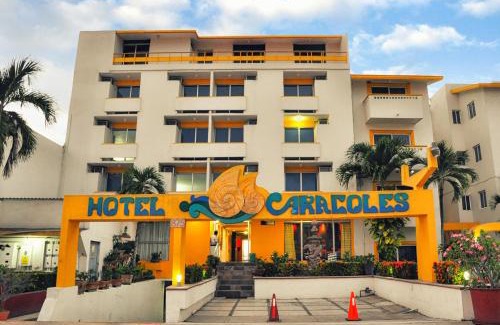 Manzanillo Hotel | Hotel Caracoles