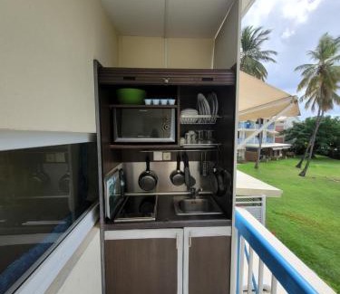 Pointe du Bout Apartment | Hotel Carayou piscine et Spa