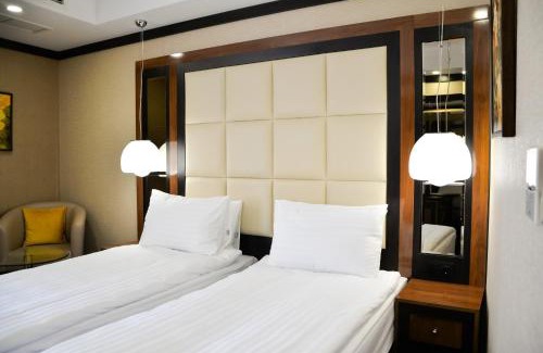 Razgrad Hotel | Hotel Cartoon Razgrad