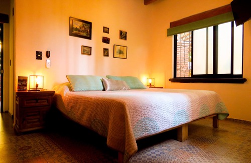 Comala Hotel | Hotel Casa Alvarada