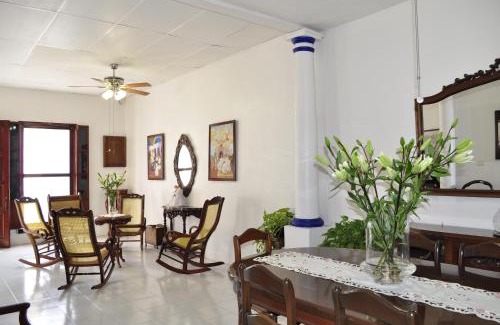 Tlacotalpan Hotel | Hotel Casa Blanca
