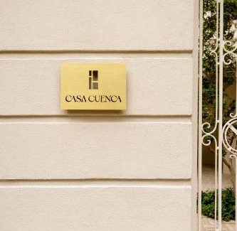 La Condesa Hotel | Hotel Casa Cuenca