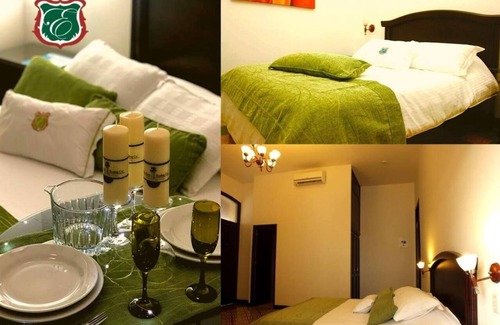 Guadalajara de Buga Hotel | Hotel Casa Escobar Buga