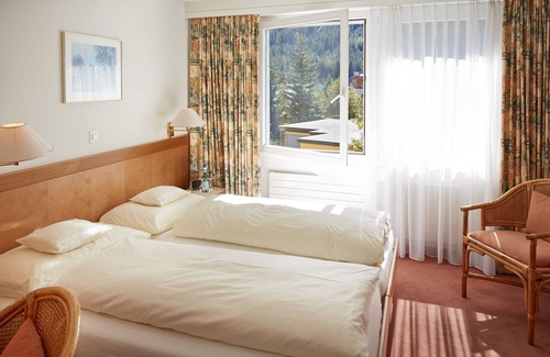 Meierhof Hotel | Hotel Casanna