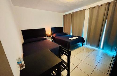 Cuautla Hotel | Hotel Cascada