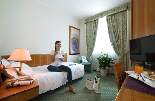 Alte Ceccato Hotel | Hotel Castagna Palace