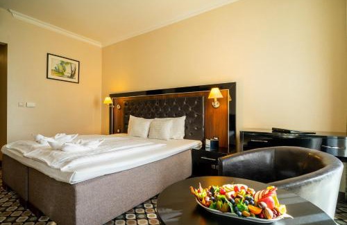 Siklos Hotel | Hotel Castello & Thermal Spa Siklós