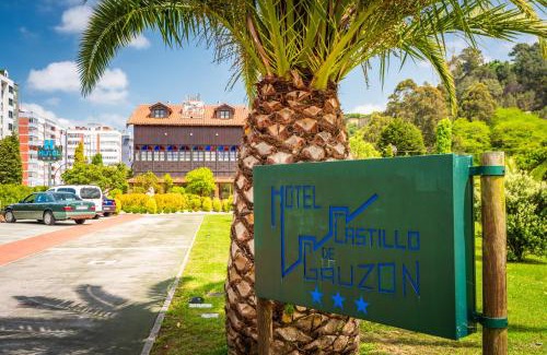 Salinas Hotel | Hotel Castillo de Gauzón