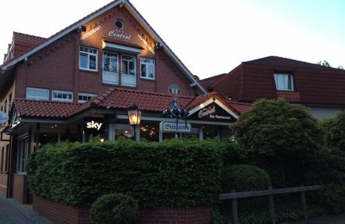 Zeven Hotel | Hotel Central