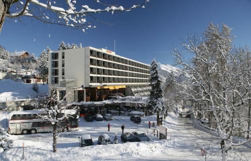 Leysin Hotel | Hotel Central Résidence