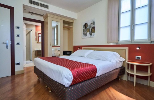 Tirano Hotel | Hotel Centrale, BW Signature Collection