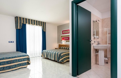 Pertegada Hotel | Hotel Centrale Sandron