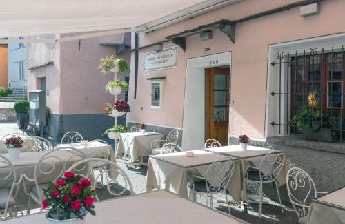Poschiavo Hotel | Hotel Centrale, Typically Swiss