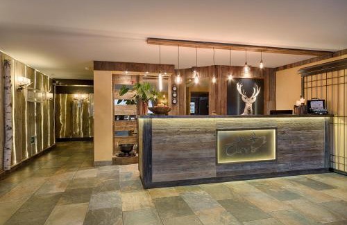 Sils-Maria Hotel | Hotel Cervo