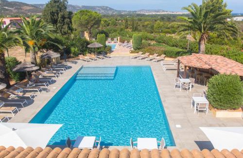 Calvi Hotel | Hotel Cesario