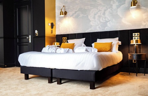 Merelessart Hotel | Hotel Château Héloïse