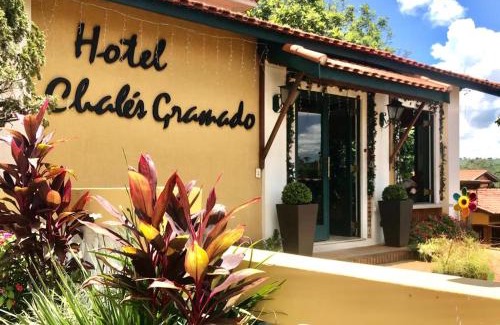 Centro Hotel | Hotel Chalés Gramado