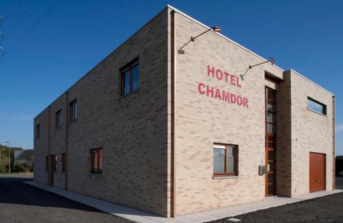 Wijnendale Hotel | Hotel Chamdor