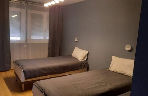 Meudon-la-Foret Hotel | Hotel Chantecler