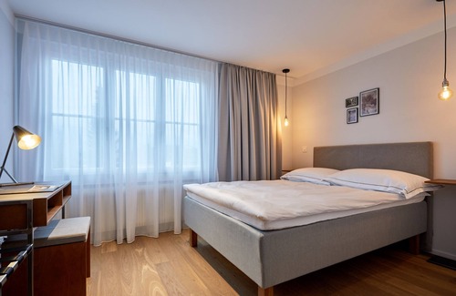 Huenibach Hotel | Hotel Chartreuse