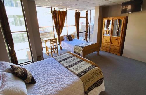 El Tambo Hotel | Hotel Chasky