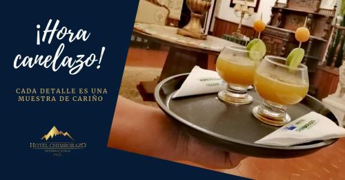 Chimborazo Province Hotel | Hotel Chimborazo Internacional