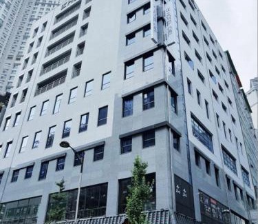 Dongtan Hotel | Hotel Ciel Dongtan