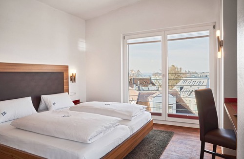 Friedrichshafen Hotel | Hotel City Krone