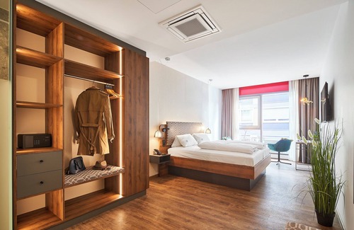 Friedrichshafen Hotel | Hotel City Krone