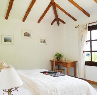 Guangopolo Hotel | Hotel Claroscuro Casa Ilayaku