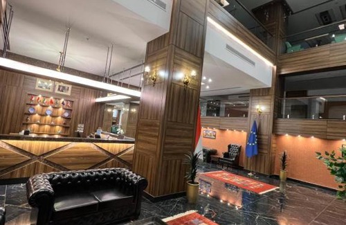 Erbil Hotel | Hotel Classy Stay