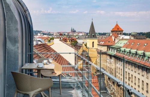 Petrska ctvrt Hotel | Hotel Clement