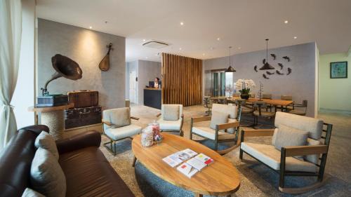 Kampong Glam Hotel | Hotel Clover 769 North Bridge Road