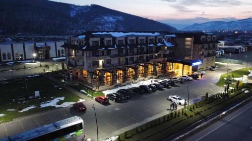 Gura Humorului Hotel | Hotel Club Bucovina Resort & Spa