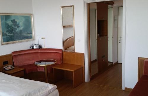 Aldesago Hotel | Hotel Colibrì