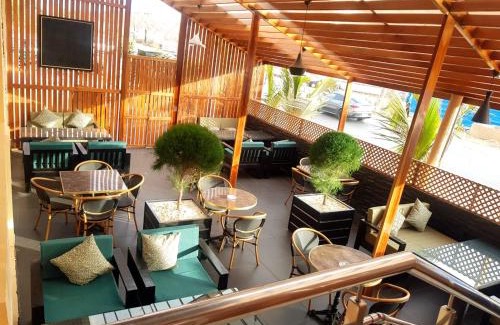 Ouakam Hotel | HOTEL COLONIA