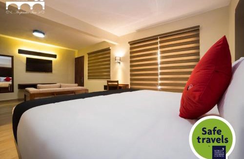 Apan Hotel | Hotel Colonial Acopinalco Inn