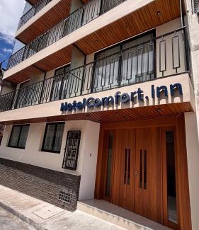 Miraflores Bajo Hotel | HOTEL COMFORT INN Torre B