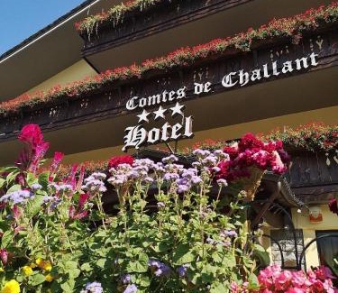 Chez Sapin Hotel | Hotel Comtes De Challant