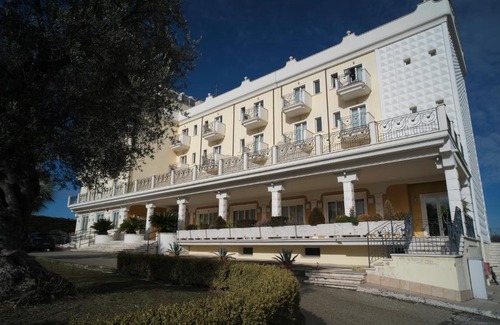 Sant'Egidio alla Vibrata Hotel | HOTEL CONCORDE